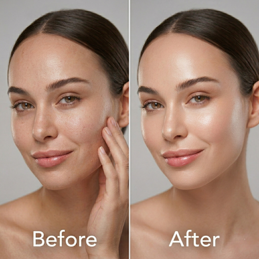 SilkPores™ – K-Beauty's Secret To Glass Skin