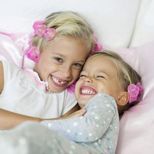 SilkyTwist™ Damage-Free Curling Solution