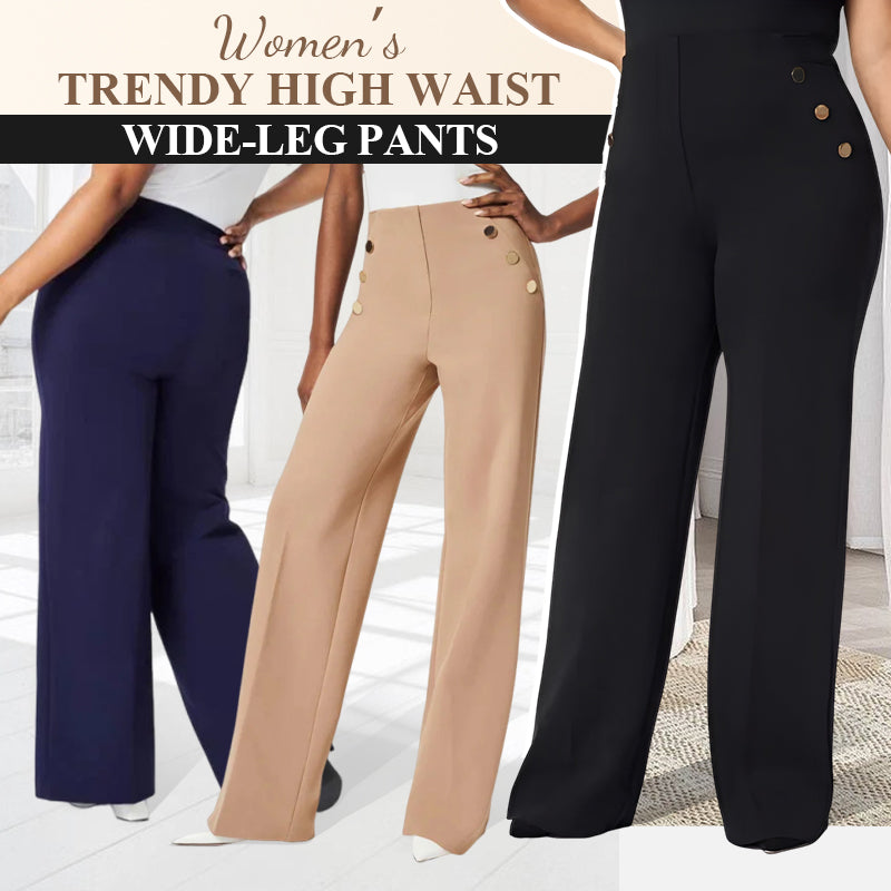 The HorizonWide Pants - Flattering Fit, All-Season Comfort