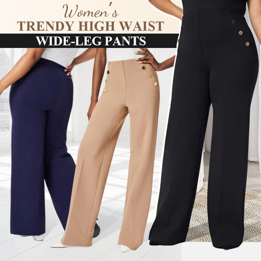 The HorizonWide Pants - Flattering Fit, All-Season Comfort