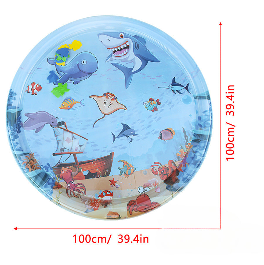 OceanSquish™ - Pet water bed