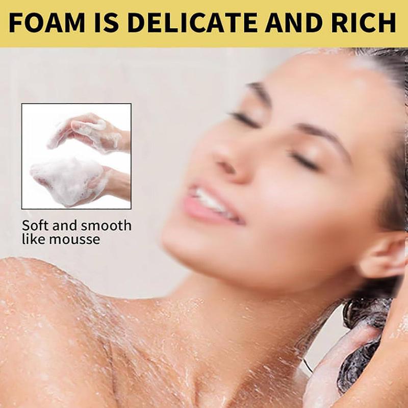 The Root-Strength Shampoo - Thicker Hair, Less Hair Fall