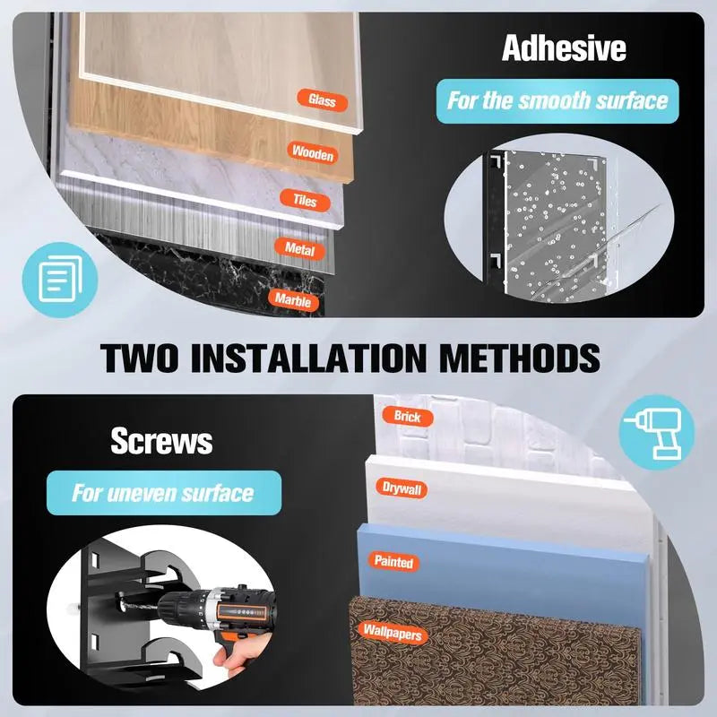 Cap Wall Holder – Smart Way to Keep Your Caps Neat