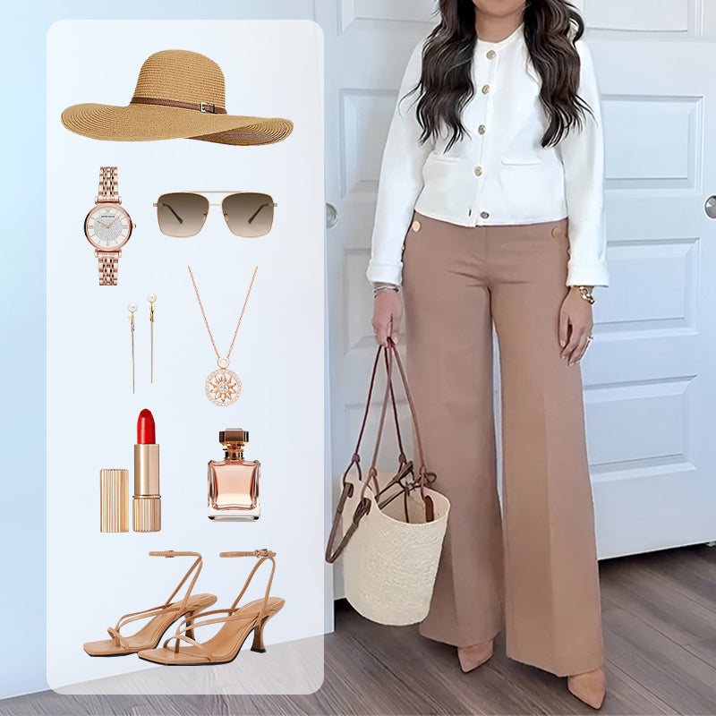 The HorizonWide Pants - Flattering Fit, All-Season Comfort