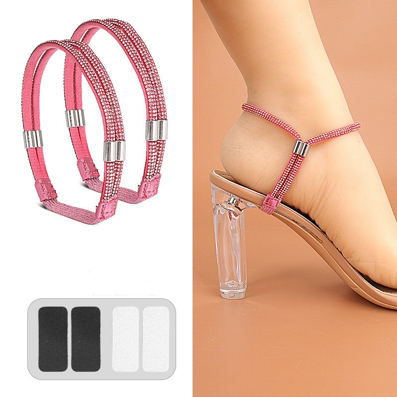Arc-en-ciel™ : Elastic Straps for shoes