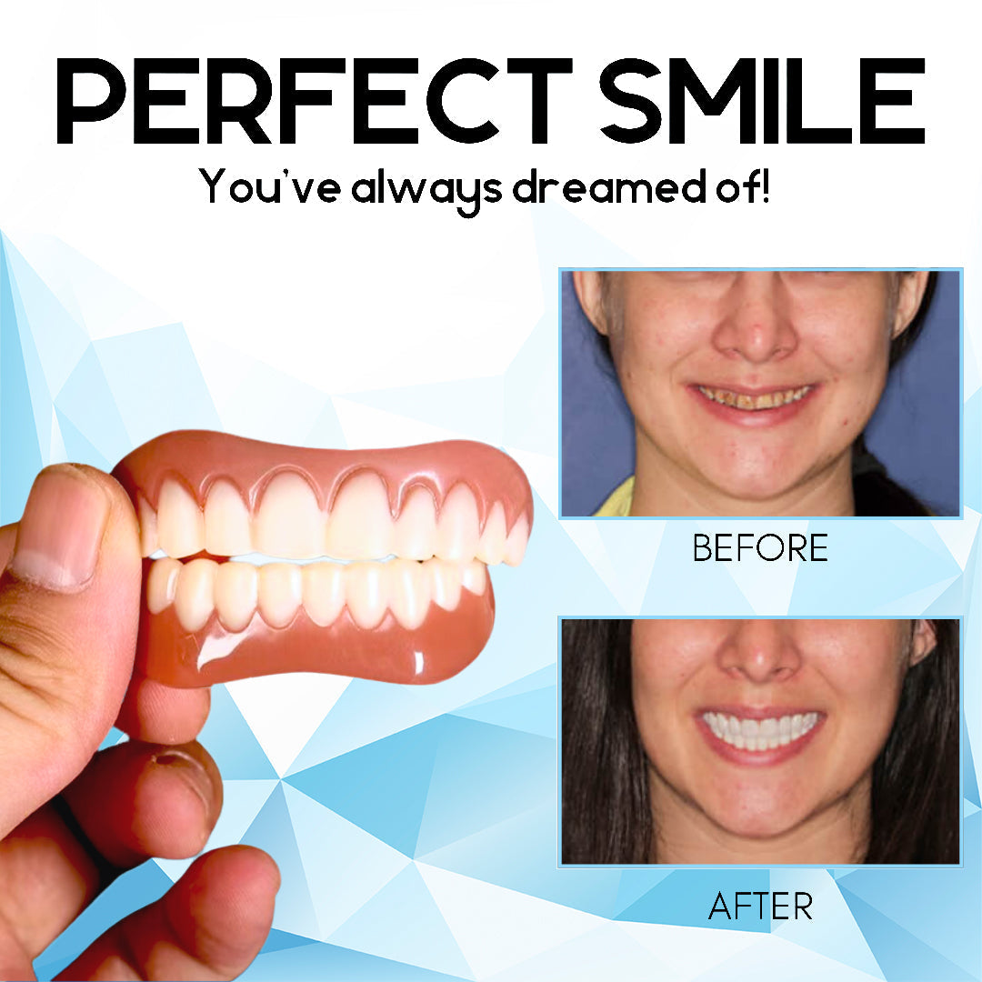 PerfectSmile™ 𝐒𝐢𝐥𝐢𝐜𝐨𝐧𝐞 𝐑𝐞𝐥𝐢𝐧𝐞 𝐃𝐞𝐧𝐭𝐮𝐫𝐞 𝐒𝐞𝐭