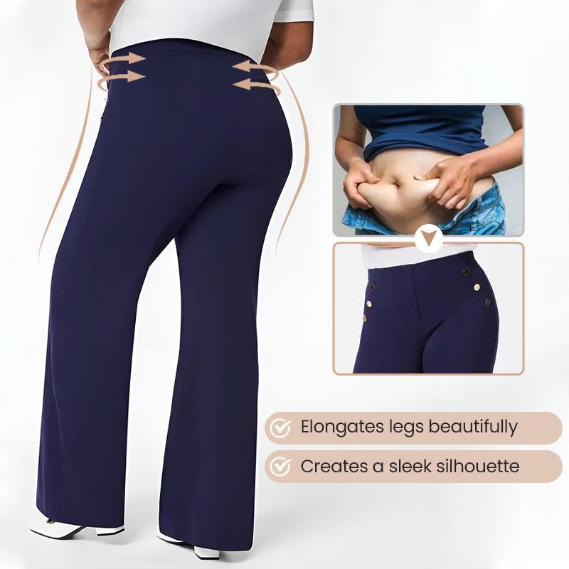 The HorizonWide Pants - Flattering Fit, All-Season Comfort