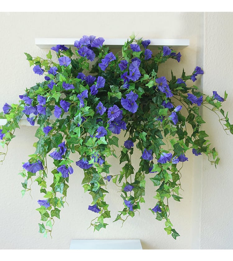 Artificial Morning Glory