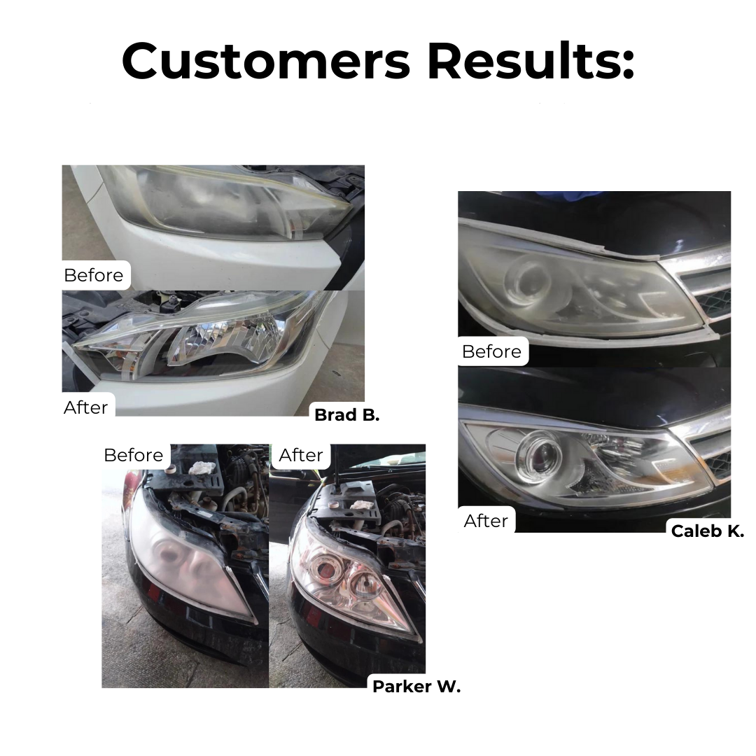 BrightLite™ — Drive Confidently with Crystal-Clear, Safer Headlights Instantly | 1+1 FREE