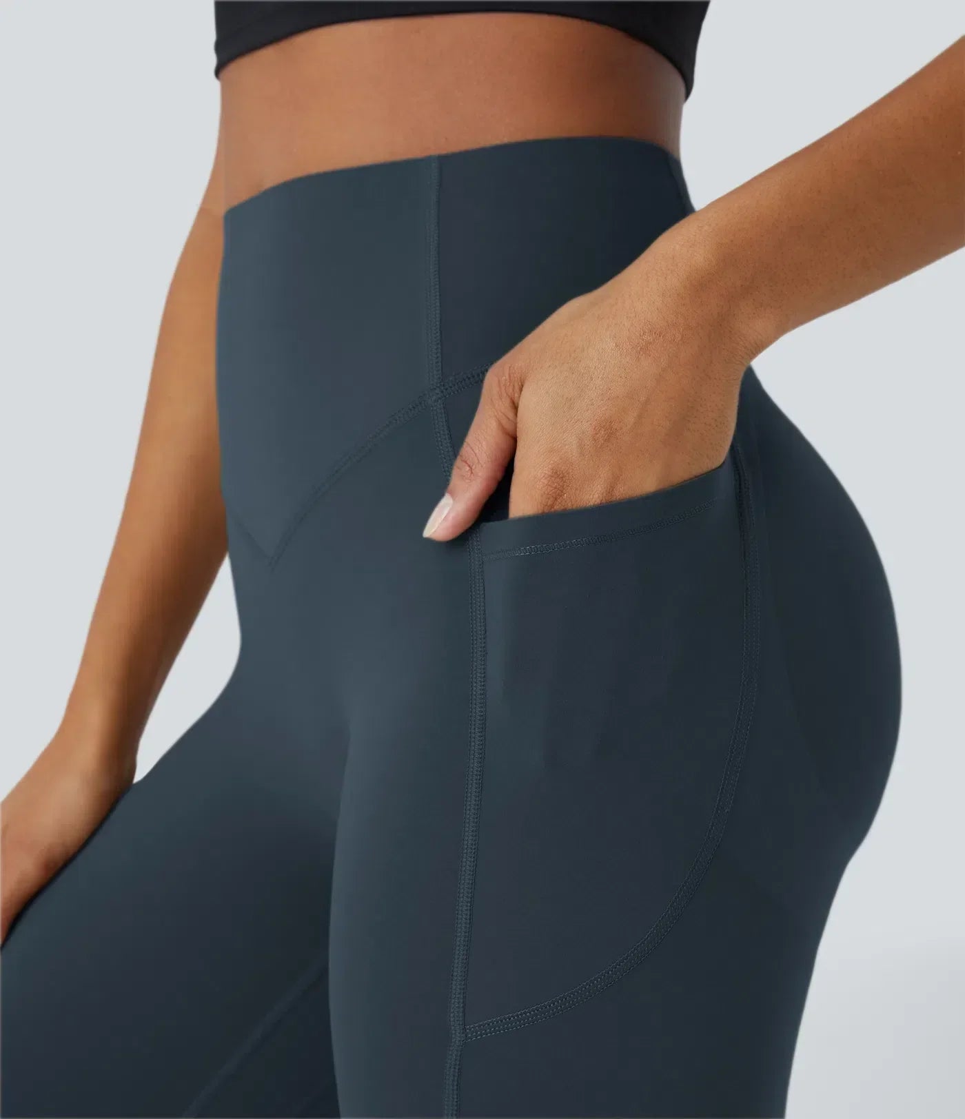 ContourCore Leggings - Your Perfect Hourglass Figure