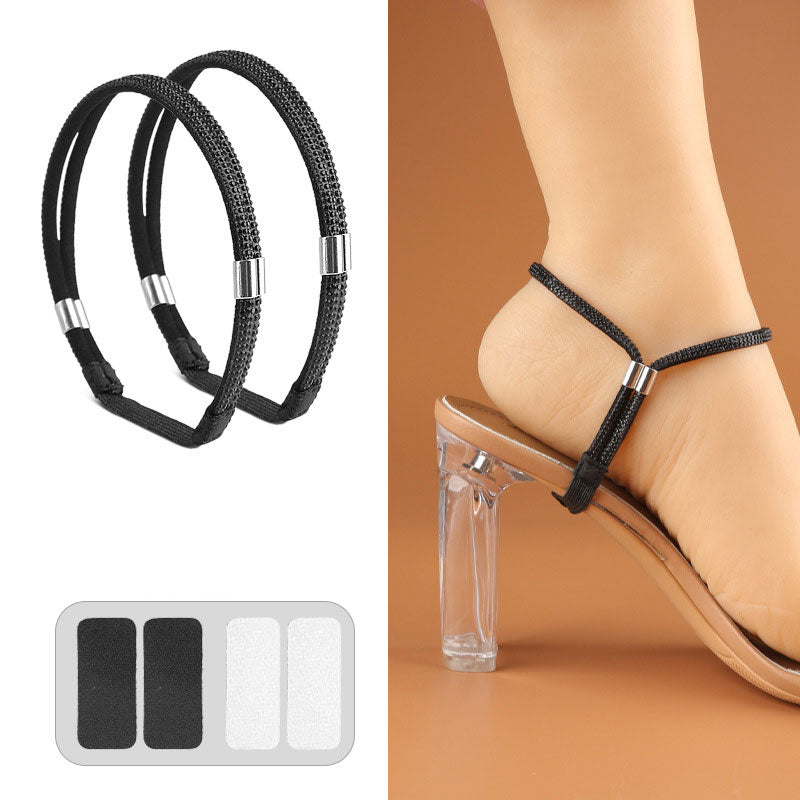 Arc-en-ciel™ : Elastic Straps for shoes