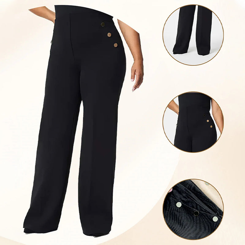 The HorizonWide Pants - Flattering Fit, All-Season Comfort