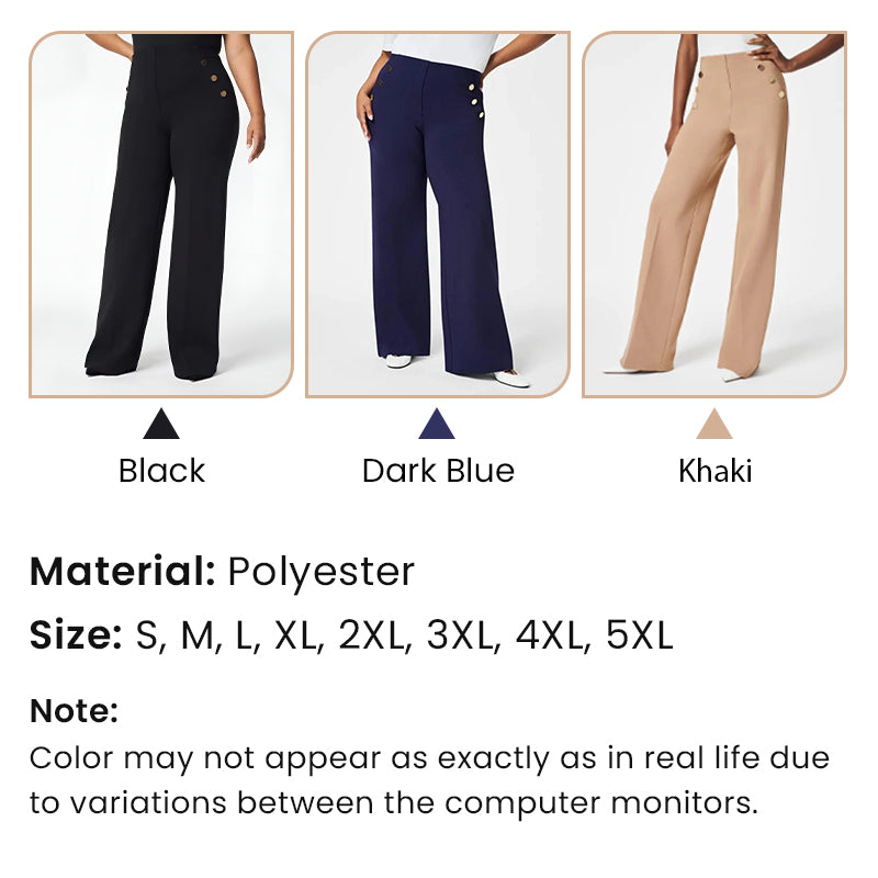 The HorizonWide Pants - Flattering Fit, All-Season Comfort