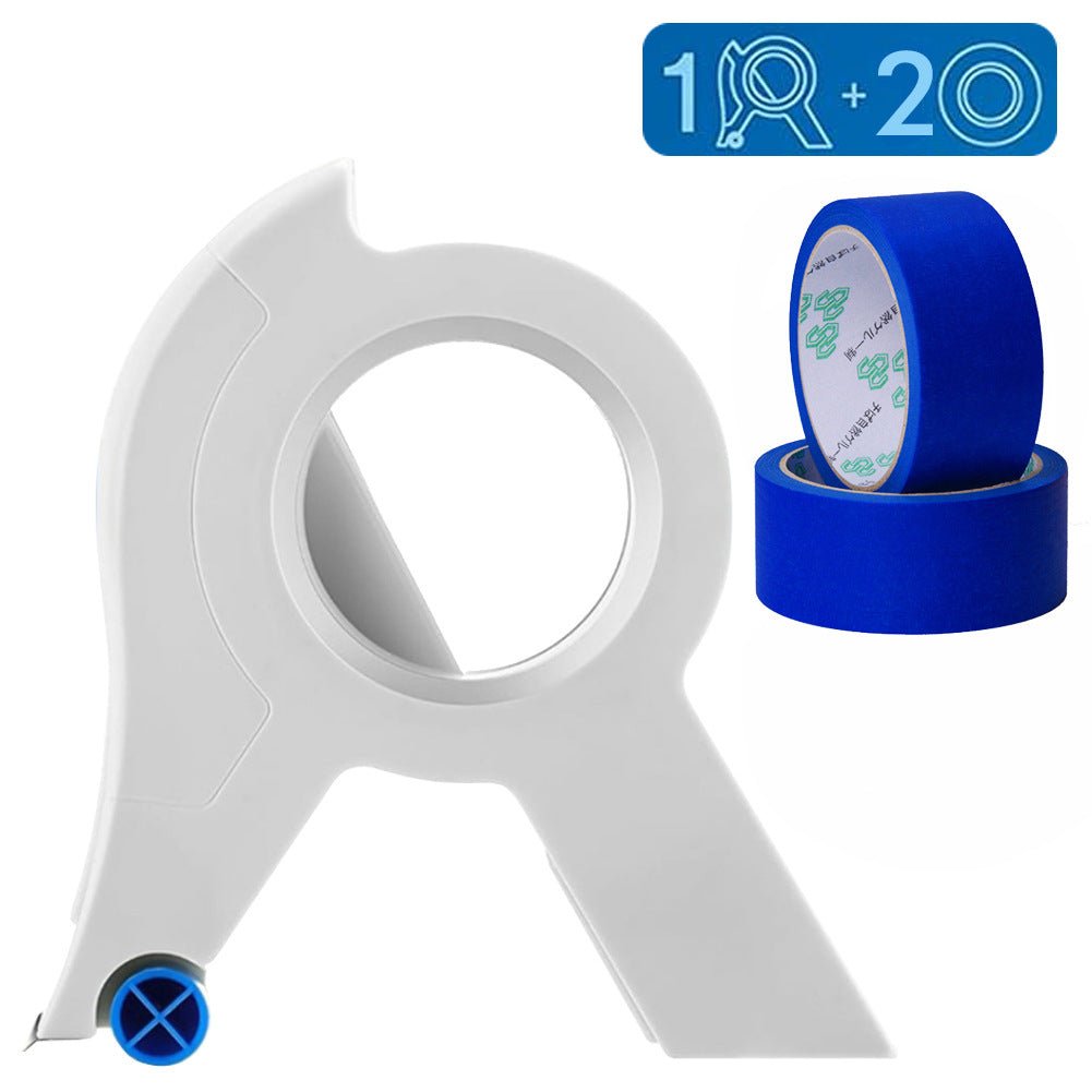 Easy Seam Tape Sticker Machine