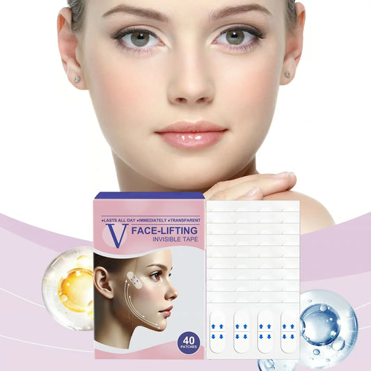 1 + 1 Free | V-Contour Secret - Look 10 Years Younger Instantly