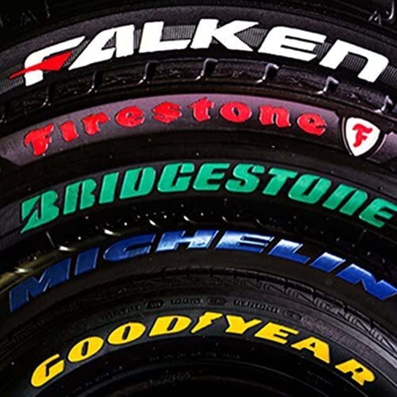 2 + 1 Free | Waterproof Non-Fading Tire Paint Pen