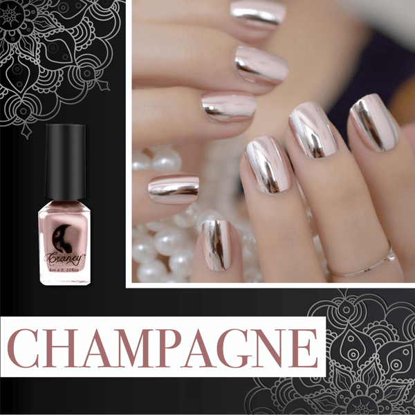 ChromeFX - A Perfect Chrome Manicure, In Minutes | 1+1 FREE