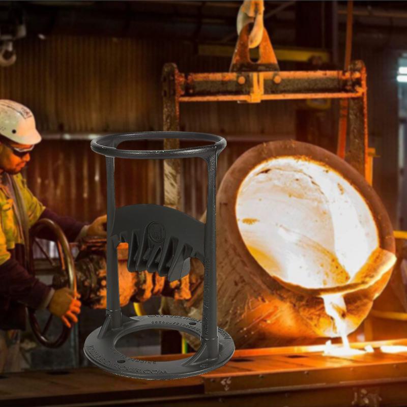 Manual Kindle Quick Log Firewood Separator