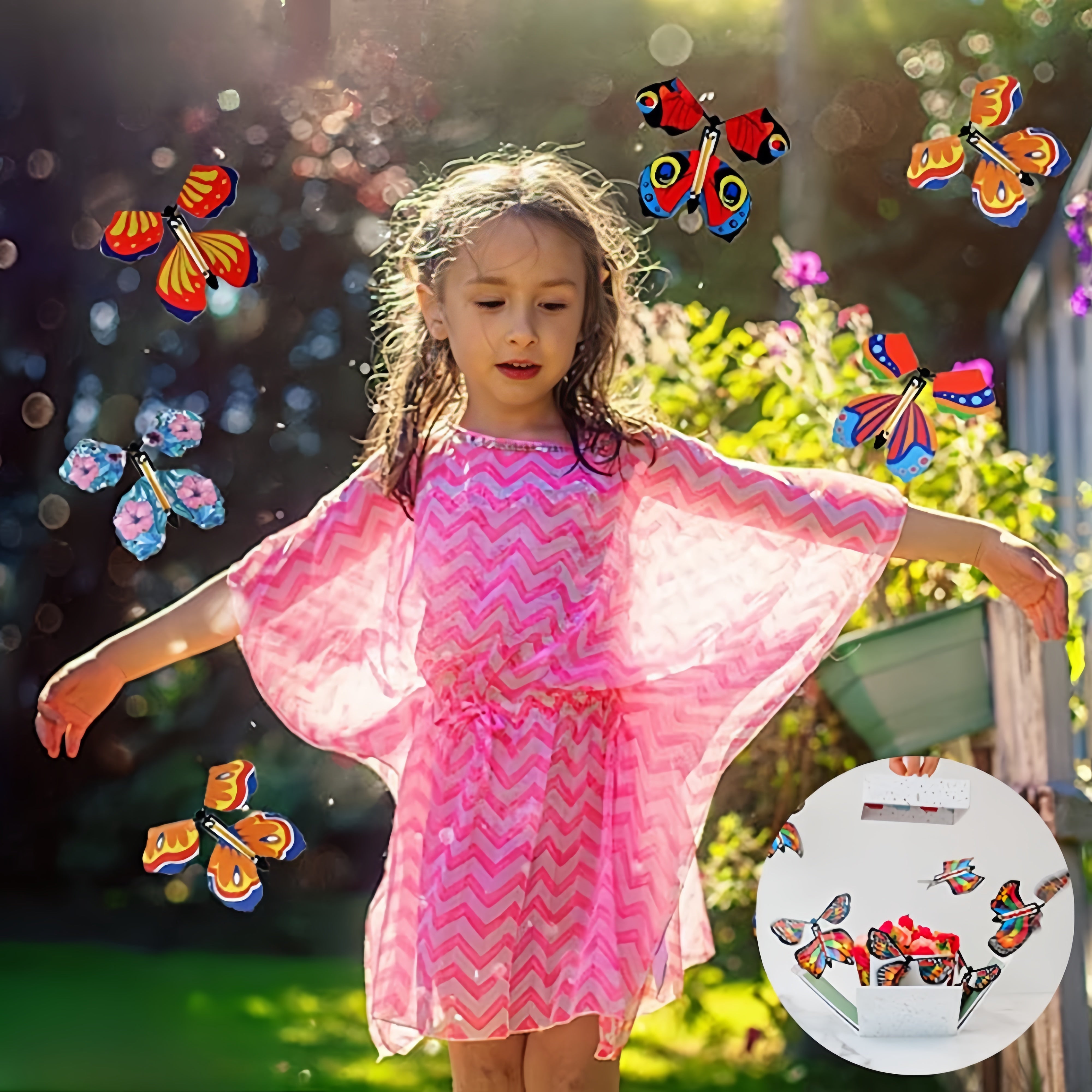 FlyButterfly™ – The Magical Flying Surprise ✨