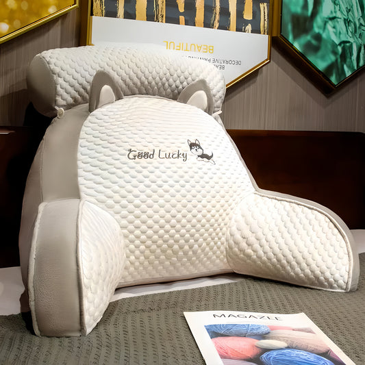 Zen Pillow - Back & Neck Comfort Pillow