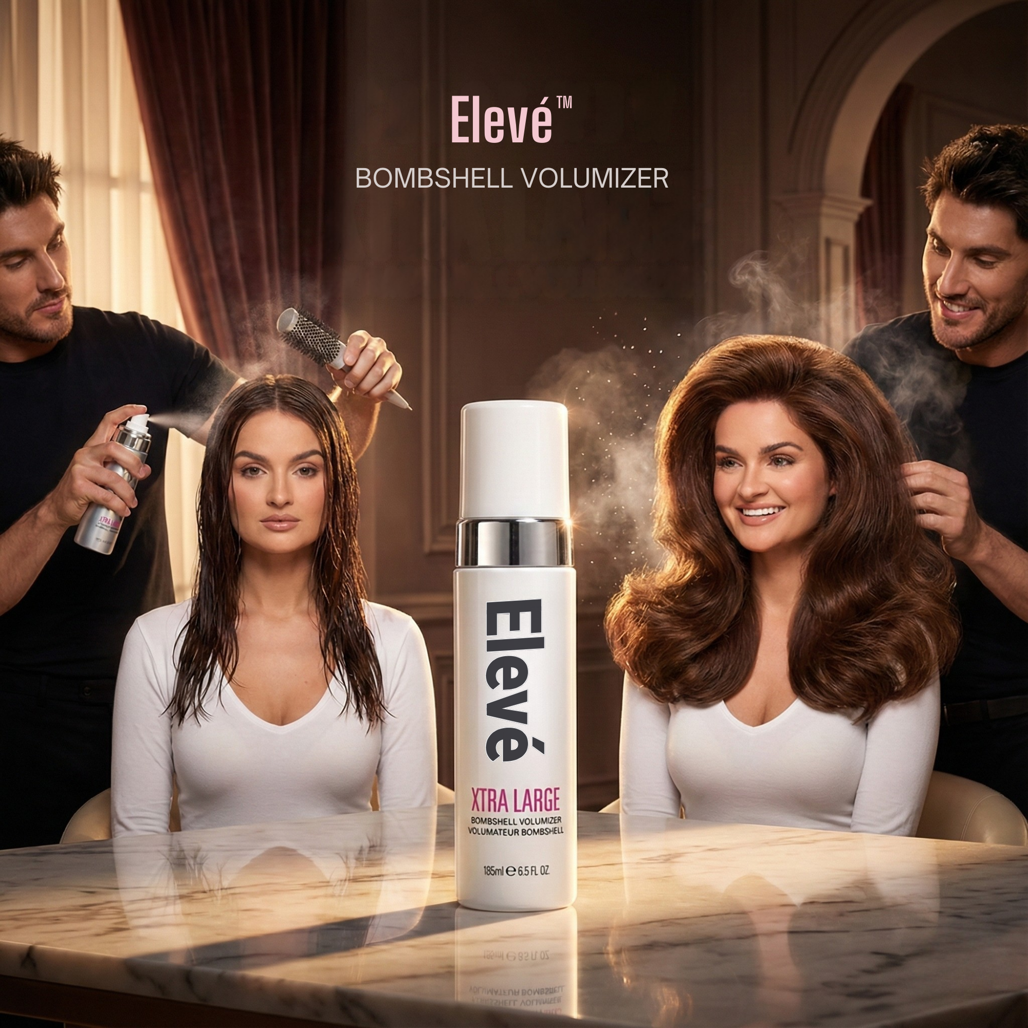 Elevé™ Hair Volumizer Foam