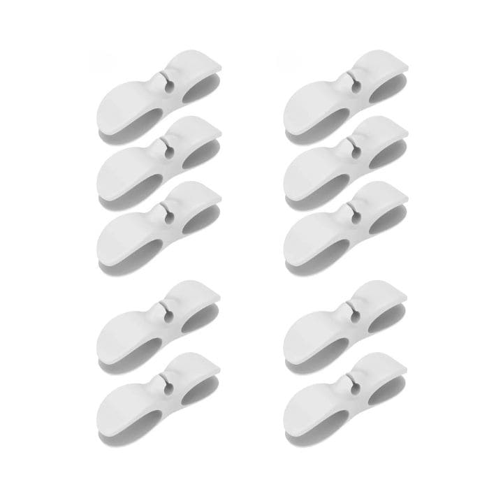 5+5 Free | Self-adhesive cable organizer