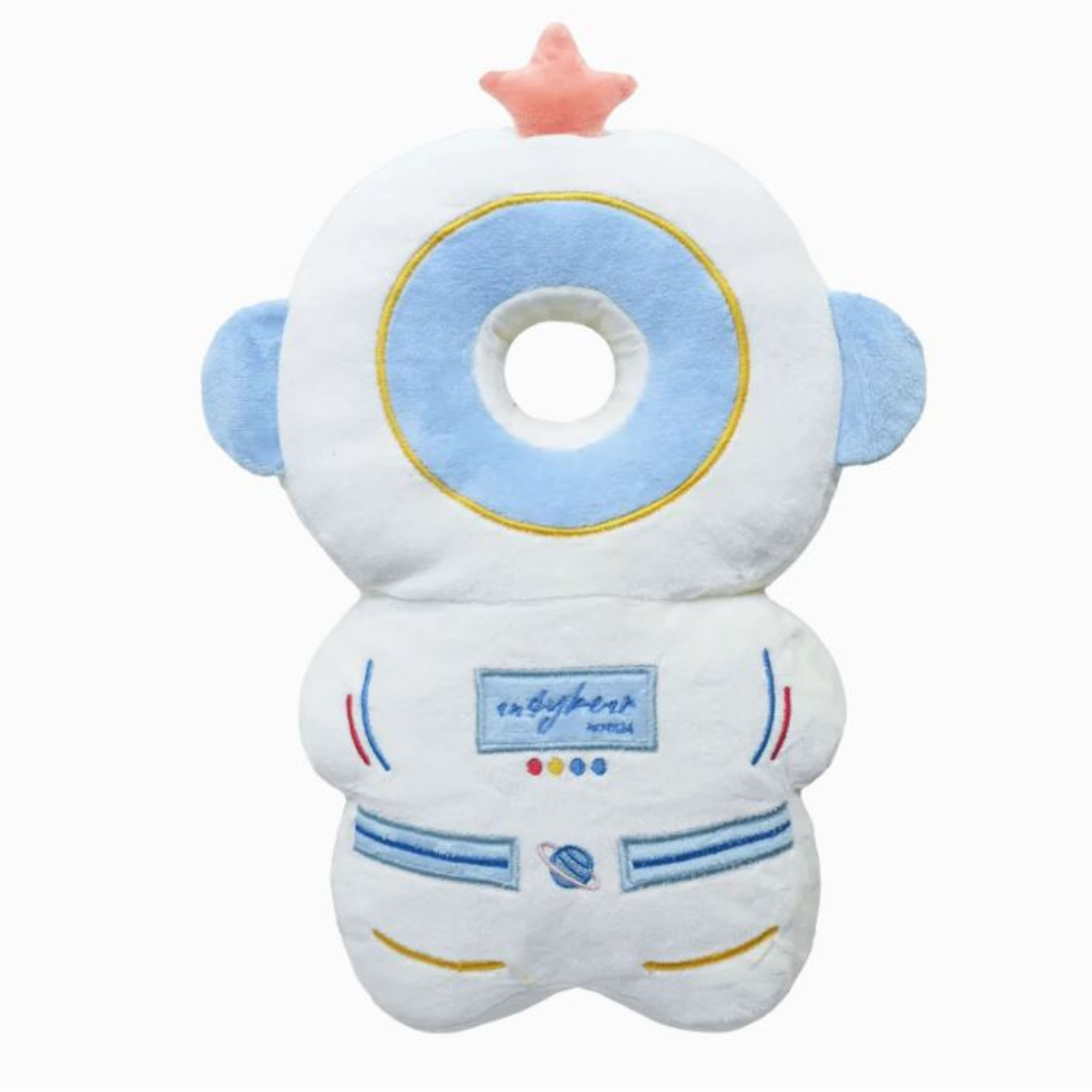 Baby Backpack Protection Head Guard – Anti-Fall Safety for Babies