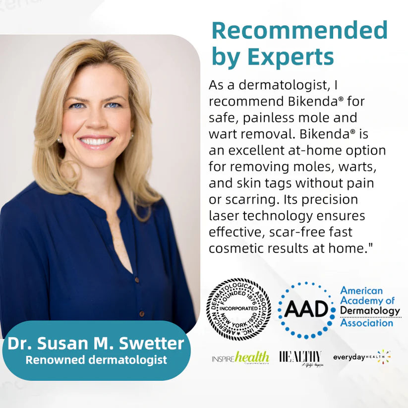 Molde® Promax Laser Pen – Non-Invasive Mole & Wart Removal