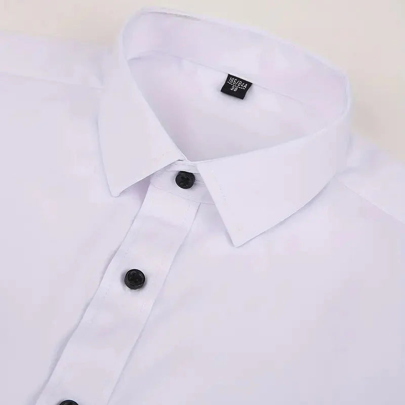 The Wrinkle-Free Shirt