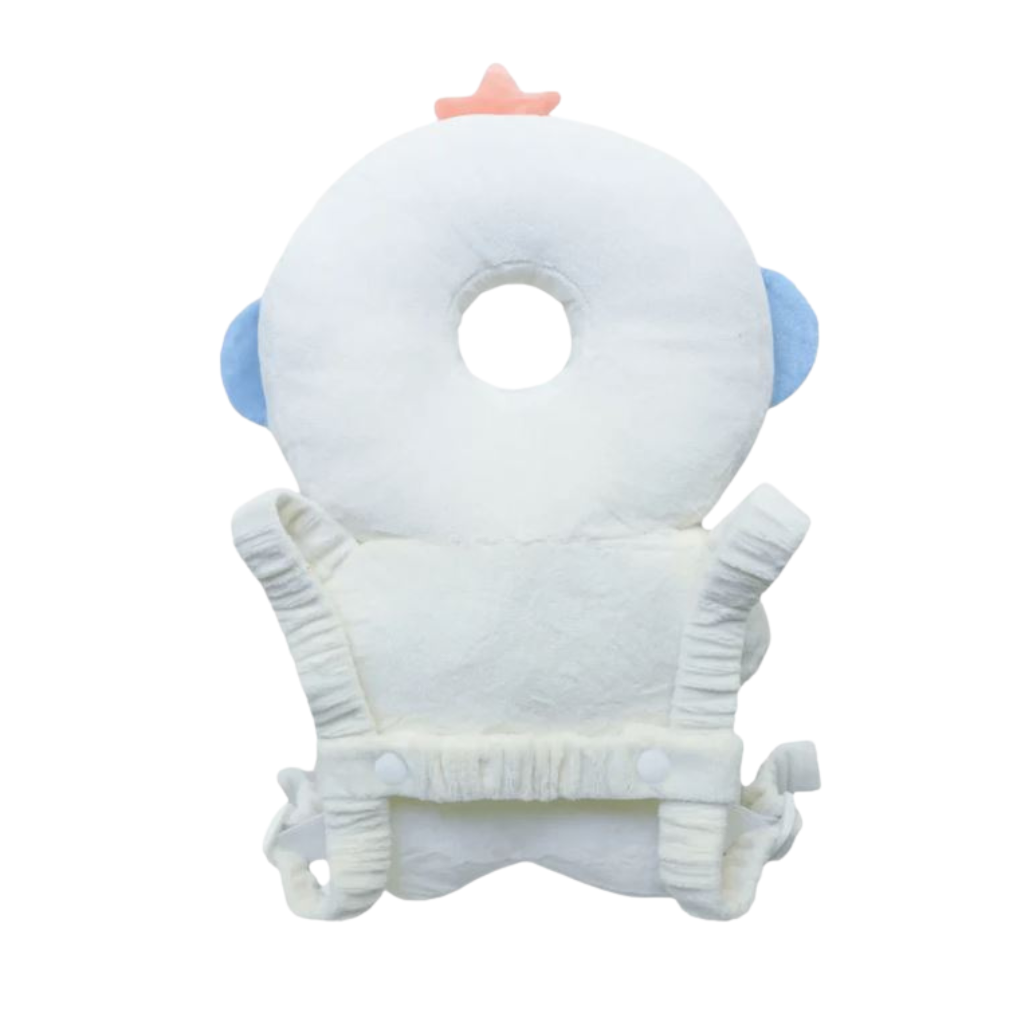 Baby Backpack Protection Head Guard – Anti-Fall Safety for Babies
