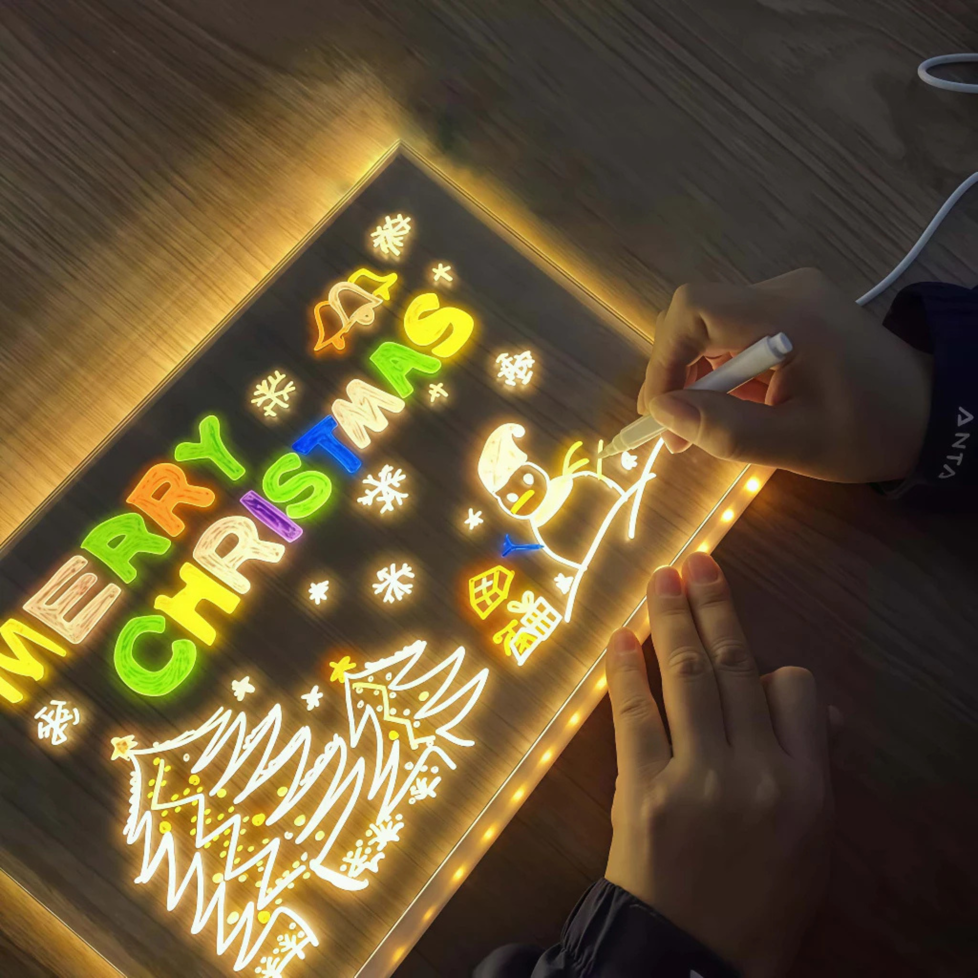 GlowBoard™ – The Perfect Gift for Kids