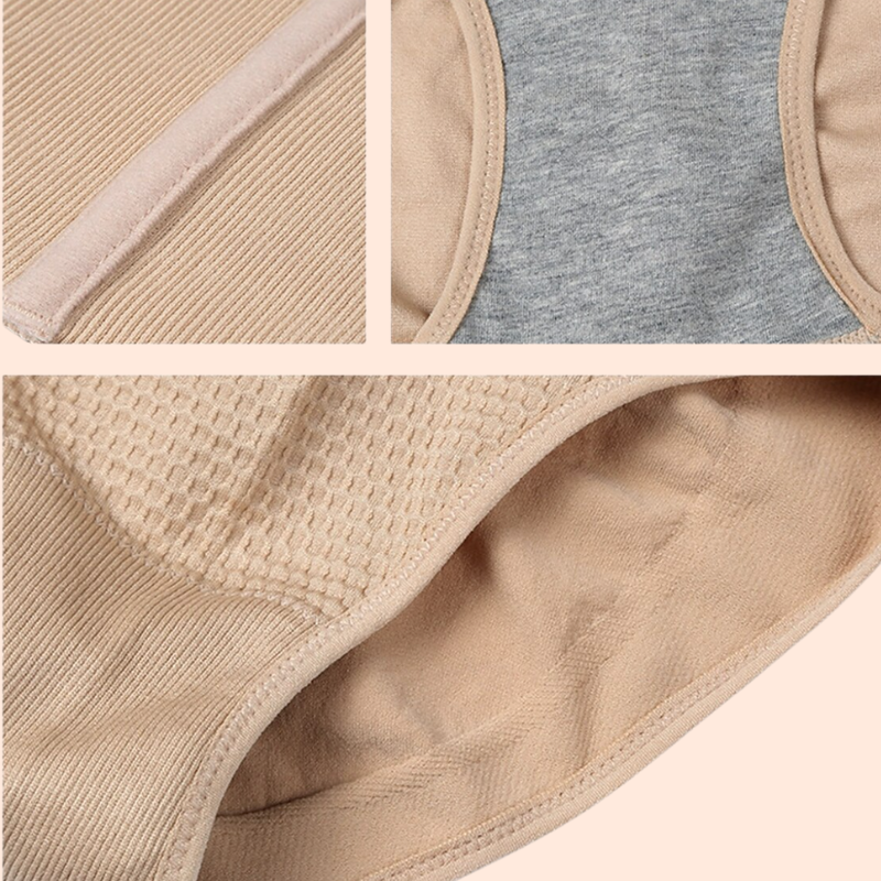 The Stay-Put Shaping Panty - The Shaper That Never Rolls Down