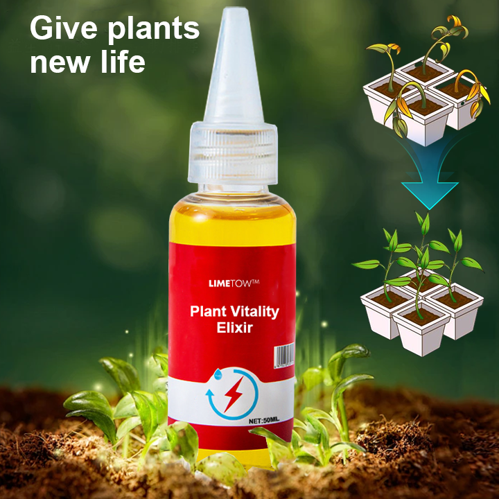 VeroVita™ — Ignite Giant Growth and Unleash Your Garden’s Wildest Potential | 1+1 FREE