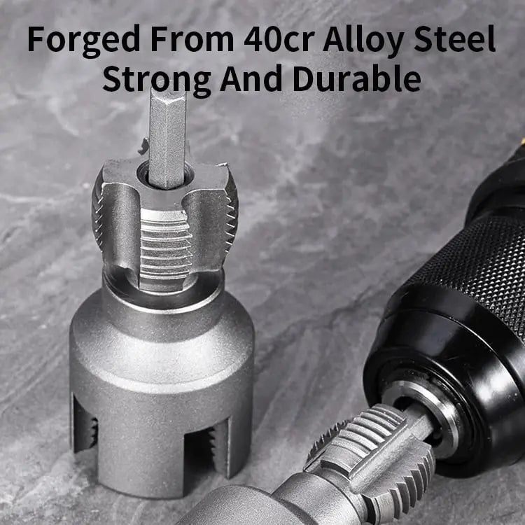 Heavy Duty Thread Cutter  — Versatile Tool for Perfect Pipe Fittings