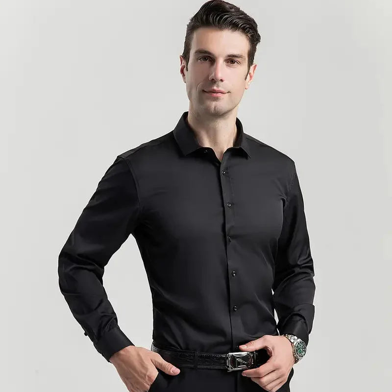 The Wrinkle-Free Shirt
