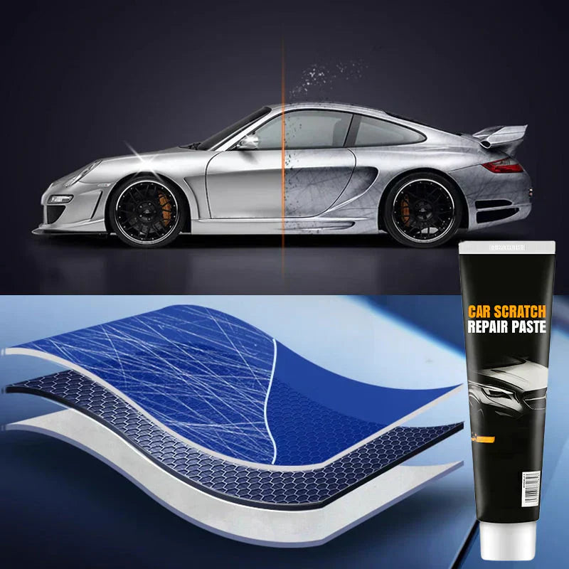 FixFast - Erase Car Scratches Instantly