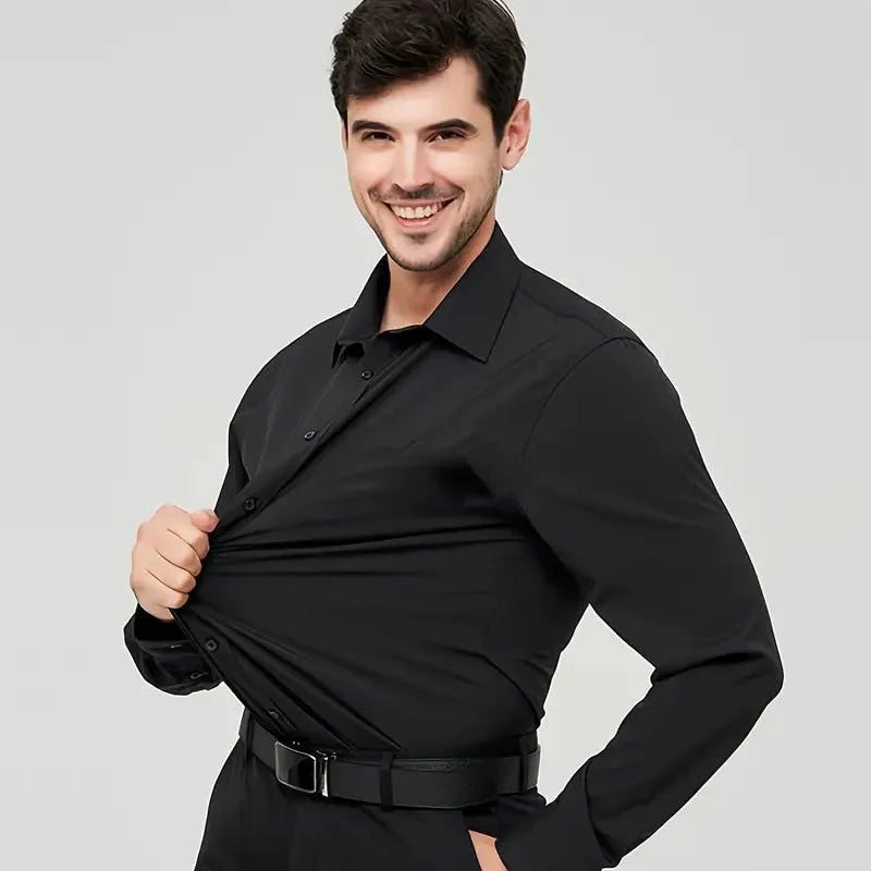 The Wrinkle-Free Shirt