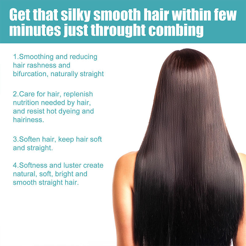 Silky Hair Straightening Cream