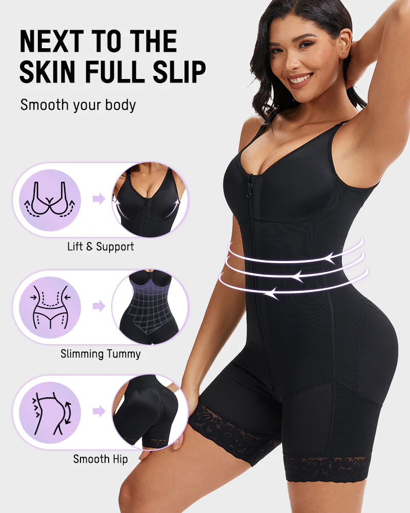 CurveLuxe™ - Tummy Control Butt Lifter Shaper