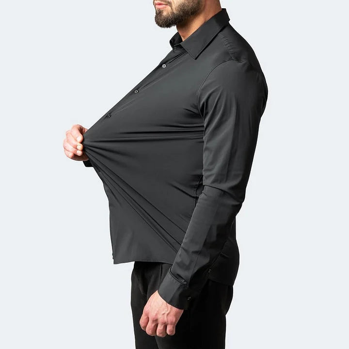 The Wrinkle-Free Shirt