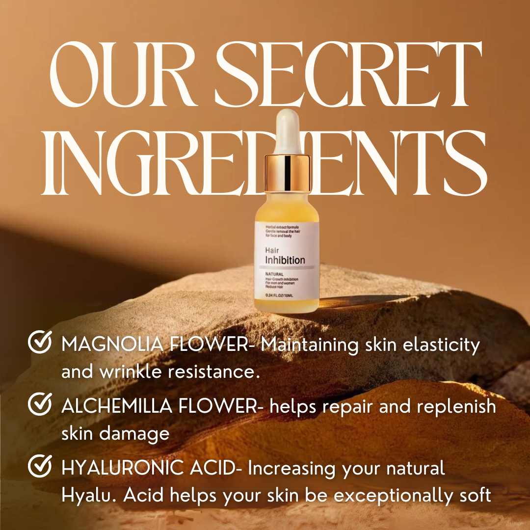 Seraphine™ Flawless Body Hair Removal