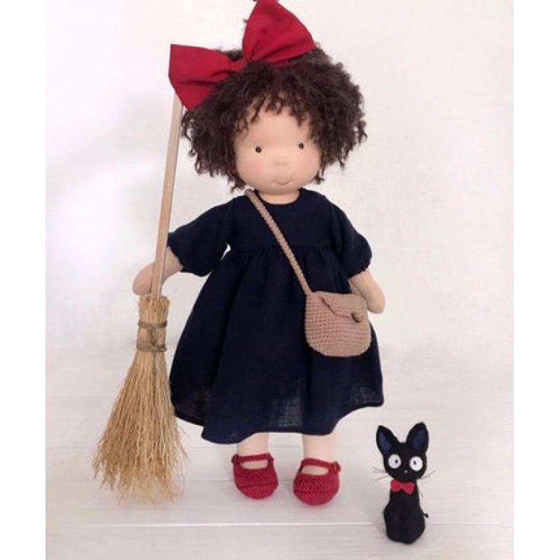 Handmade Waldorf Doll