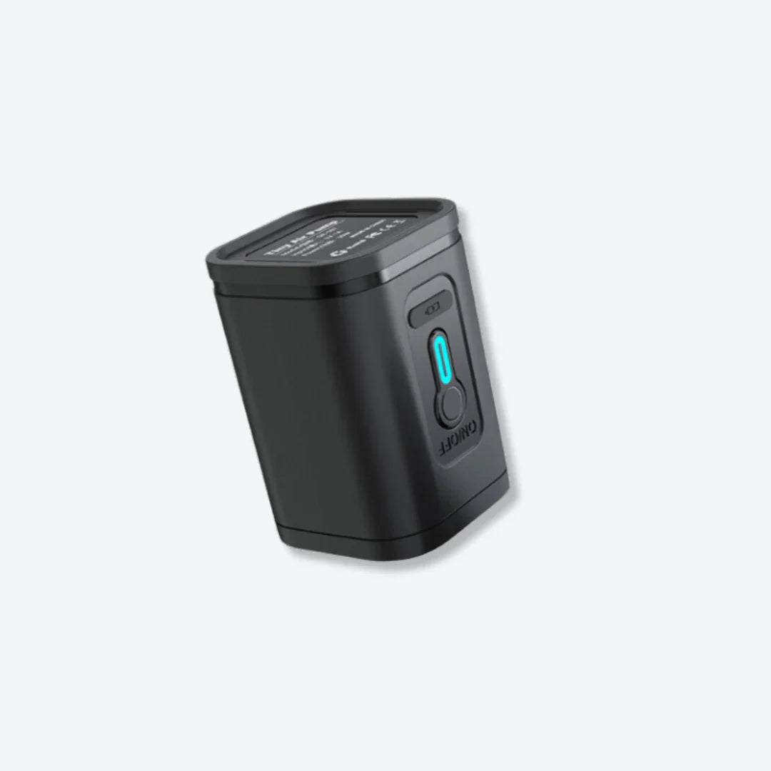 Backpacker™ I Security, comfort, and durability