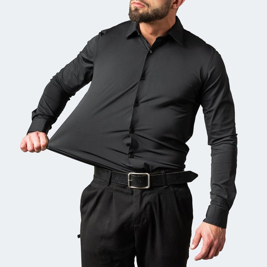 The Wrinkle-Free Shirt