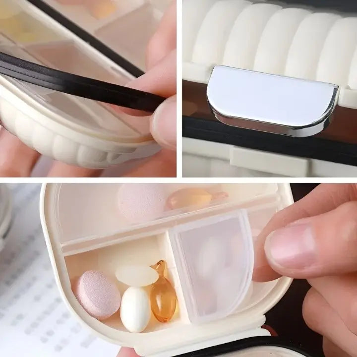 1+1 FREE | PillPact™ - Your All-in-One Solution for Medication Management