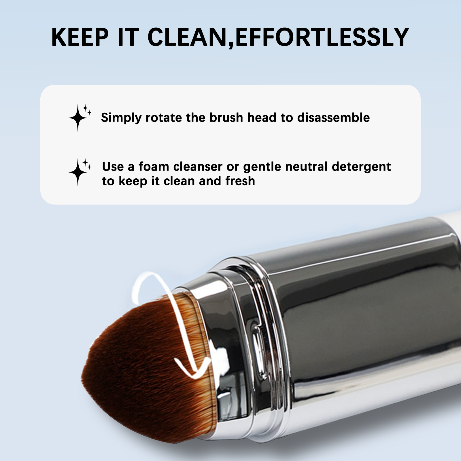 The FlawlessFinish Cream Stick - Your Perfect Shade, Every Time