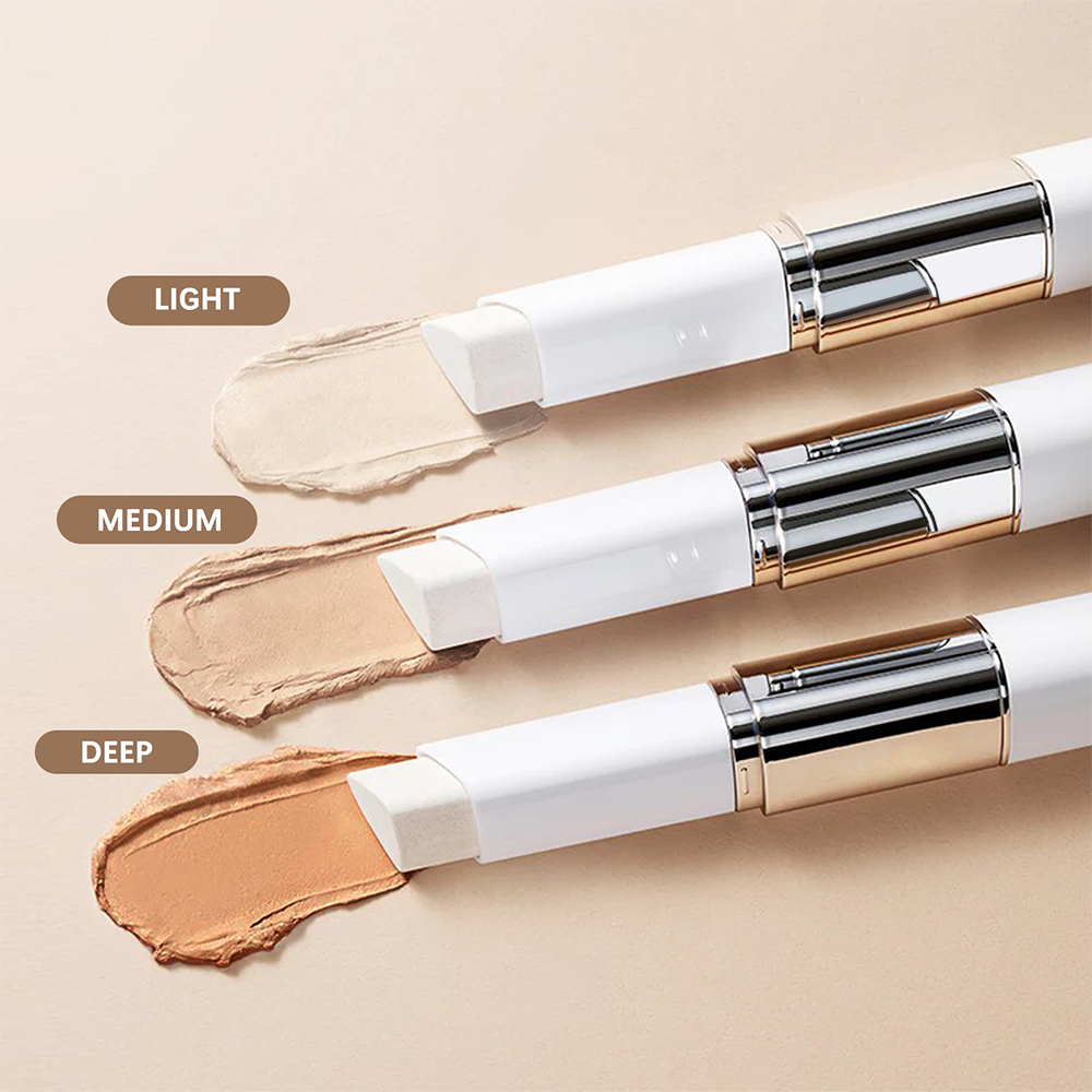 The FlawlessFinish Cream Stick - Your Perfect Shade, Every Time