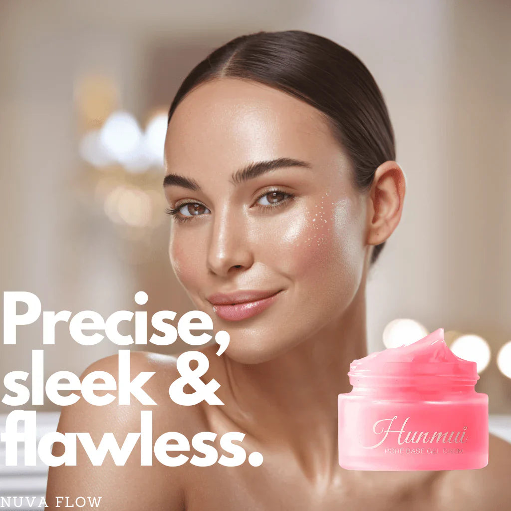SilkPores™ – Smooth, Radiant Skin
