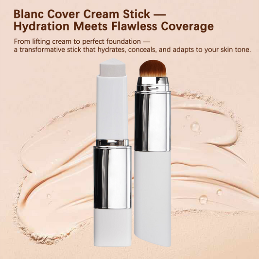 The FlawlessFinish Cream Stick - Your Perfect Shade, Every Time