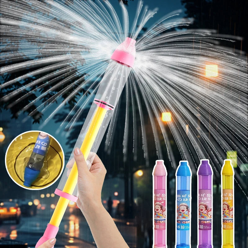 Firework Water Gun